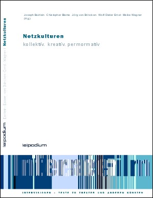 Buchcover: Netzkulturen