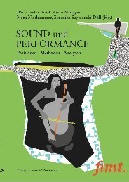 Foto: Buchcover: Sound und Performance
